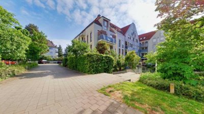 Großzügige 4 Zimmer-Wohnung mit Klima, Fußbodenheizung & Tiefgarage!