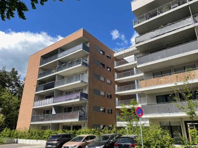 * Moderne Wohnung mit Balkon in beliebter Lage - ID 6553  *