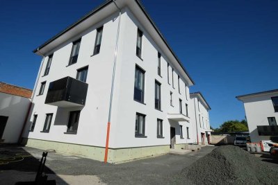Moderne Maisonettewohnung mit Balkon in Haus C – stilvolles Wohnen auf zwei Ebenen in Offstein