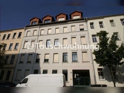 Tauschwohnung: Traumhafte 3-Zimmer Wohnung mit Balkon und Stellplatz