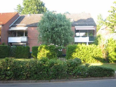 Meiendorf  - ruhige Lage- Südbalkon