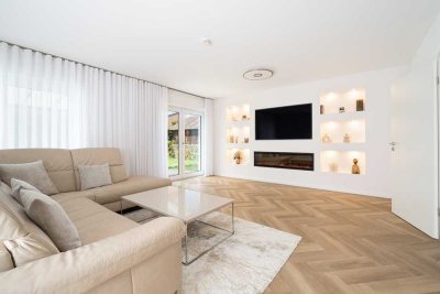 Modernes freistehendes Einfamilienhaus im Neufahrner Süden