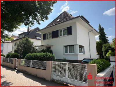 Einfamilienhaus mit Charme der 30er Jahre