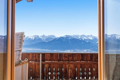 Sonnige Aussichten für die Zukunft – Wohnen am Dünserberg!