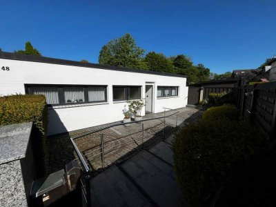 Leben auf einer Ebene - Bungalow mit tollen Möglichkeiten in Eickel