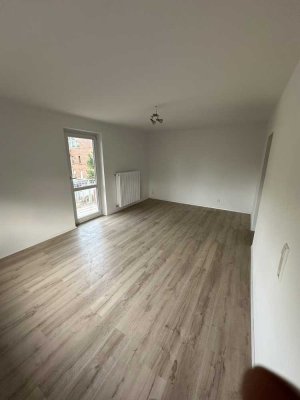 2,5-Zimmer-Wohnung mit Balkon