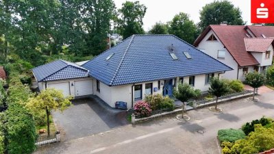 Großzügiges Einfamilienhaus in beliebter Wohnlage von Lohne