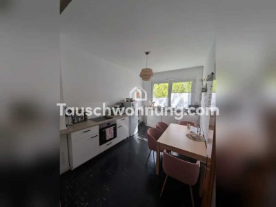 Tauschwohnung: Tausche charmante 1-Zimmerwohnung in super Lage in Zollstock