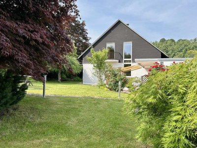Wohntraum in Burbach - Einfamilienhaus mit herrlichem Grundstück