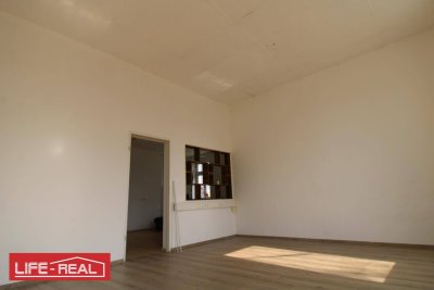 Gartenwohnung in zentraler Lage