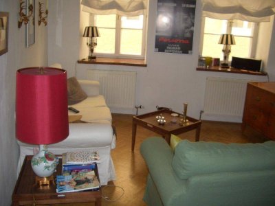 Salzburg Altstadt Spannende 2-Zimmer Wohnung