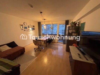 Tauschwohnung: 2-Zimmer-Wohnung in Köln Nippes zum Tauschen gegen 2-3 Z. W.