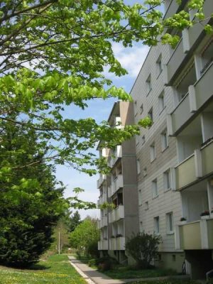 Top renovierte 3-Raum-Wohnung im Neubau