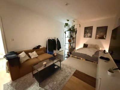 Schönes 1-Zimmer-Apartment im Vorderen Westen!