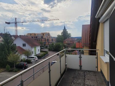 Gepflegte barrierefreie 2-Zimmer-Wohnung in Mainhardt