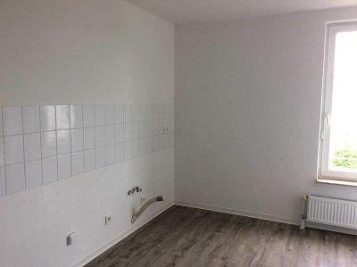 Bezugsfertige 4- Zimmer- Wohnung