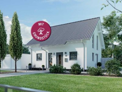 Traumhaus von Kern-Haus: Individuell & massiv! (inkl.Grundstück & Keller)