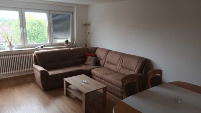 Komfortable 3-Zimmer-Wohnung mit Balkon und Tiefgarage