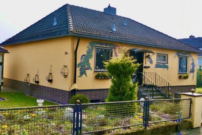 Bungalow Nähe Klinikum zu vermieten