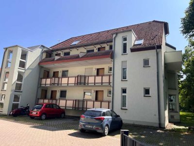 Sanierte Maisionetten Eteagenwohnung mit traumhaften Balkon 2 Zimmer ruhige Lage