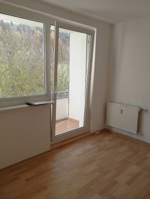 Helles 2-Zimmer-Apartment mit Balkon in Sellin