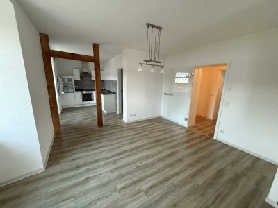 Die WOBAK vermittelt im Auftrag: Modernisierte 3-Zimmer Wohnung