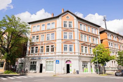 Viel Raum & Top-Lage: 4-Zimmer-Wohnung im westlichen Ringgebiet Braunschweigs