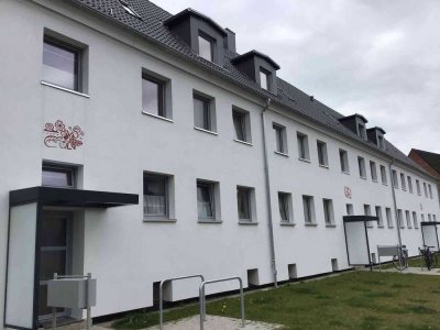 Modernisierte 2,50-Zimmer-Wohnung mit Balkon