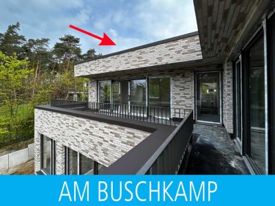Leben im Feuerbachweg
3-Zi.-Neubau-Eigentumswohnung mit Dachterrasse