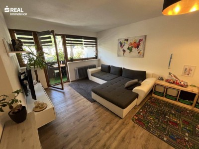 3-Zimmer-Wohnung in Schüttdorf