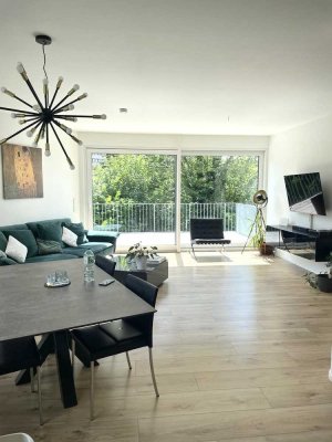 Neuwertige 2,5 ZKB Mietwohnung in Vallendar mit gehobener Ausstattung