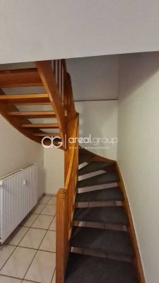 Maisonettewohnung in Innenstadtlage
