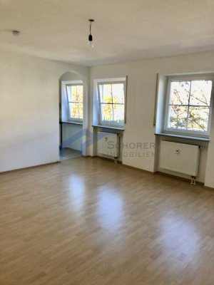 Modernisierte 1-Zimmer-Wohnung mit Einbauküche in Augsburg-Univiertel