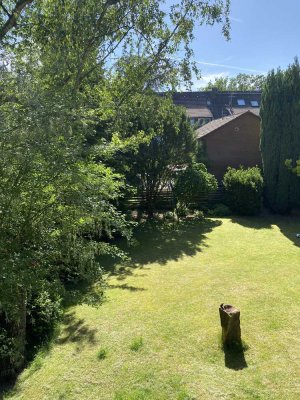 Doppelhaush. 4 ZKB Garten, Garage, 108 qm befristet bis 31.4.2027