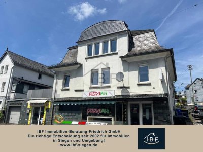 4 ZKB Wohnung mit großer Terrasse in Mudersbach