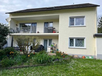 Geräumiges, gepflegtes 9-Zimmer-Mehrfamilienhaus in der Weltkulturerbe-Stadt Bad Ems