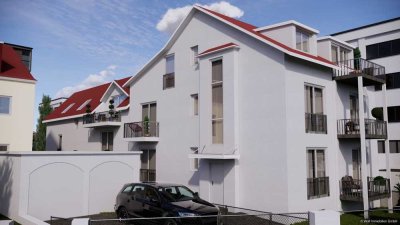 "Erstbezug nach Kernsanierung"
1-Zi.-Apartment in Ffm - Sachsenhausen "Großer Hasenpfad"