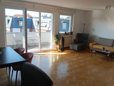 Schöne 2-Zimmer Wohnung mit Balkon im 3. OG in Leverkusen-Schlebusch