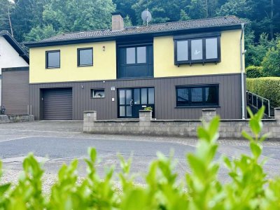 Ihr Familienglück im Grünen – Waldrandidylle trifft zentrale Lage mit Autobahnanschluss und Bahnhof!