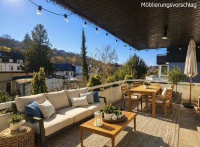 Spacious Single Family House with Garage in Ideal Sonnenberg Location