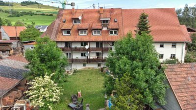 Attraktive 3-Zimmer-Wohnung mit Balkon und EBK