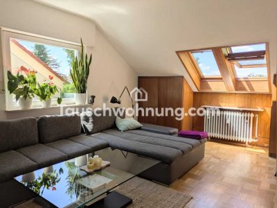 Tauschwohnung: Helle Wohnung in Handschuhsheim