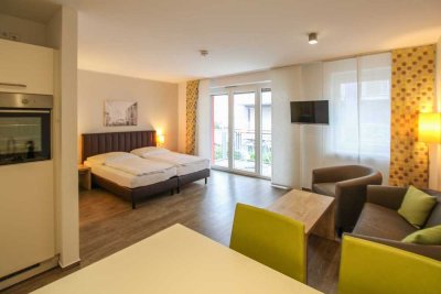 Sicheres Investment! Apartment mit Vermietungsservice im Top Zustand und 3% Rendite