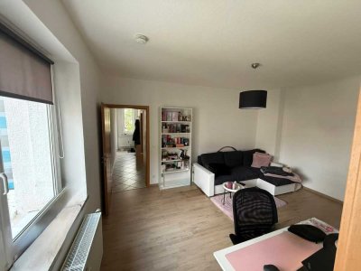 2-Raum Wohnung mit Balkon