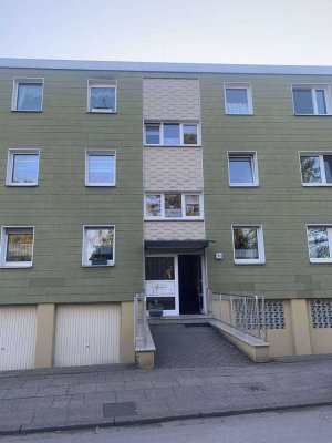 Gepflegte 3-Zimmerwohnung mit hochwertiger Einbauküche und sonnigen Balkon