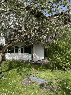 Sofort frei: Sonnige 3-Zimmerwohnung in Kimratshofen zu verkaufen!