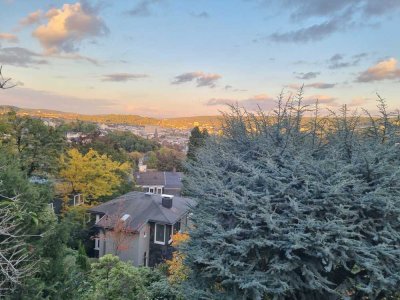 Traumblick aus dem Briller Viertel: Gepflegtes 3-stöckiges EFH mit Garten