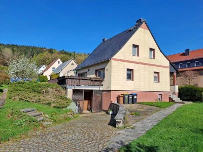 Einfamilienhaus in Kurort Jonsdorf