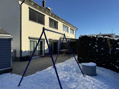 DHH Massivbauweise - Ideal für Eigennutzung!
