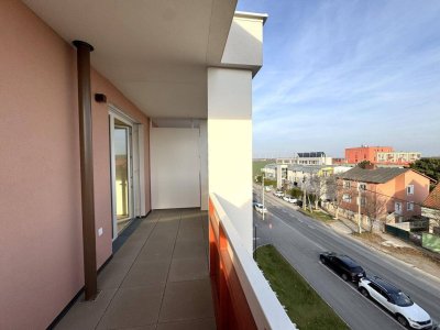 Jonas am Feld - Wohnen am Badeteich Hirschstetten